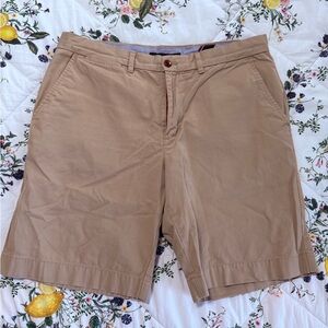 Tommy Hilfiger Classic Fit Men's Chino Size 36 Khaki 100% Cotton